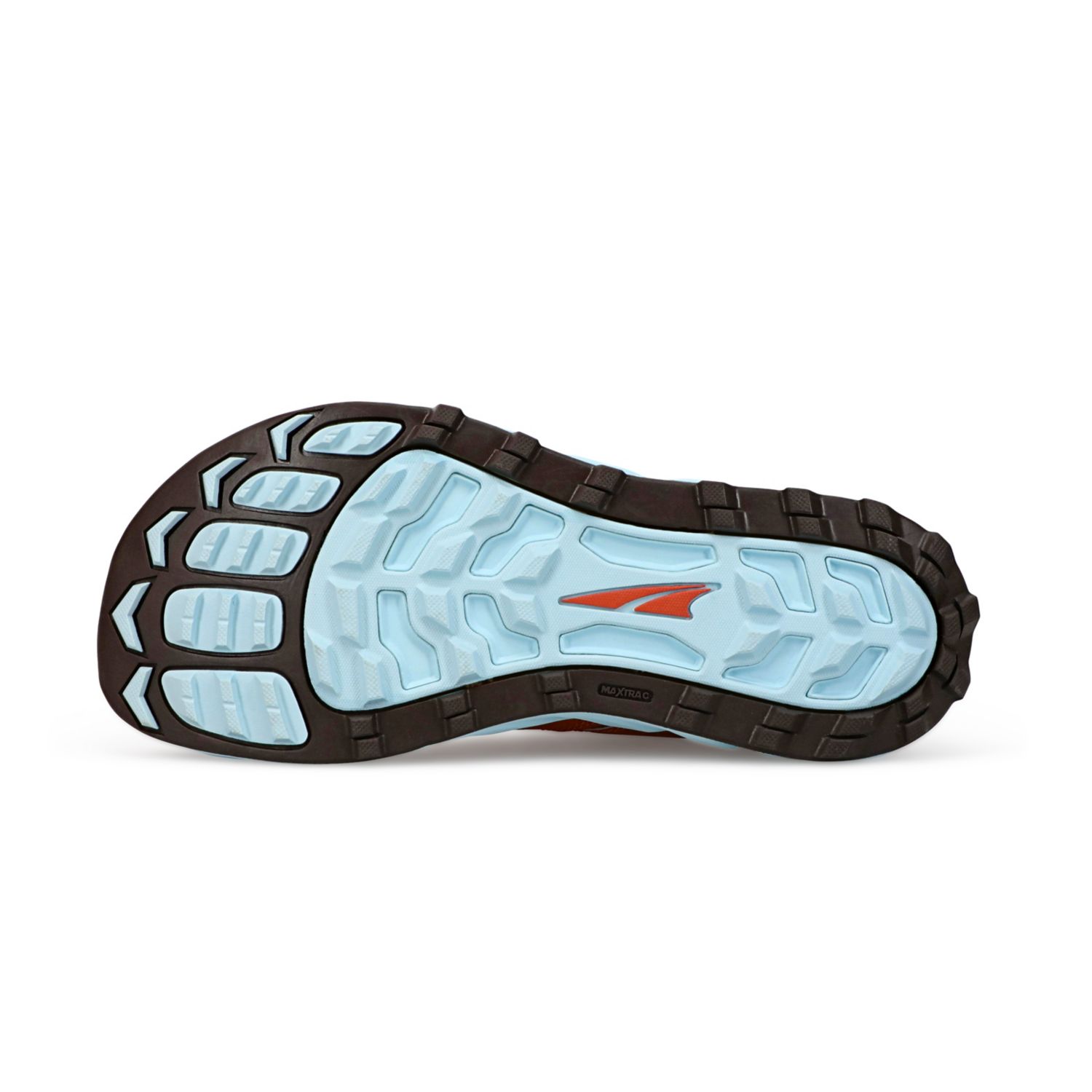 Zapatillas De Trail Running Altra Superior 5 Mujer Rojas | Costa Rica-83092479